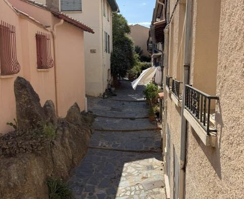À Collioure (66), appartement avec 2 chambres à acheter
