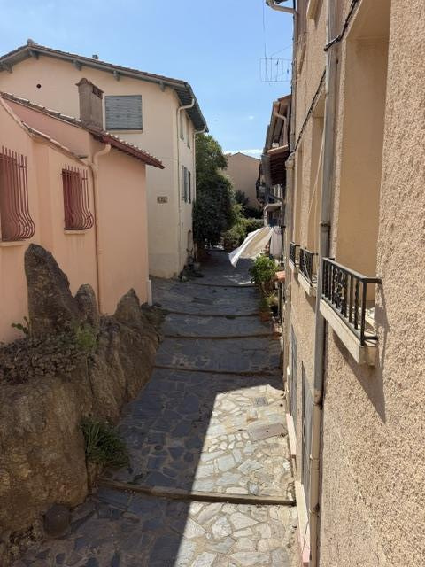 À Collioure (66), appartement avec 2 chambres à acheter