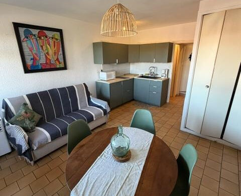 Appartement à acheter avec terrasse 2 pièces à Collioure et parking