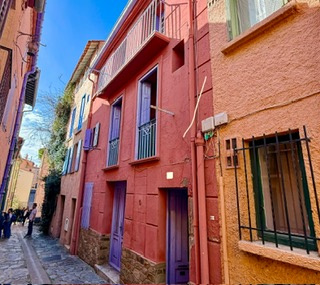Grande maison en vente 499000 € à Collioure (66)