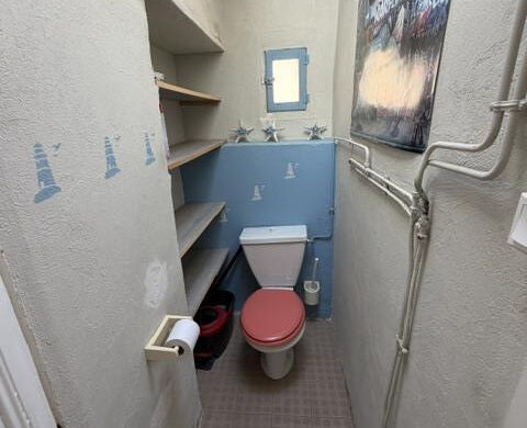 À Collioure (66), appartement avec 2 chambres à acheter
