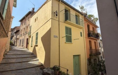 À Collioure (66), appartement avec 2 chambres à acheter