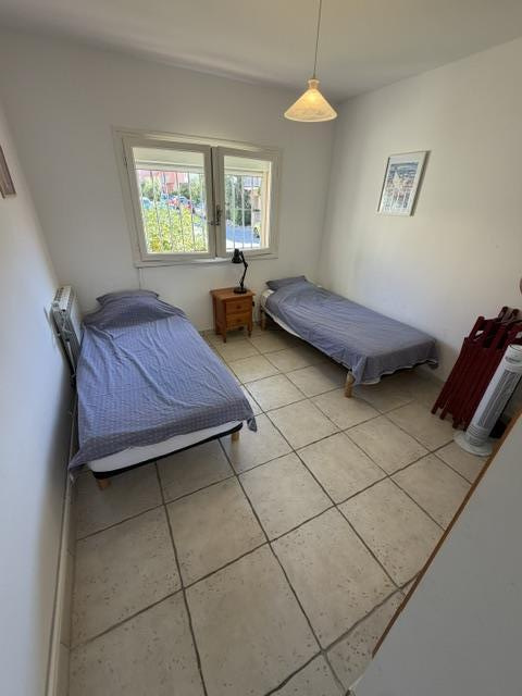 appartement vue mer 2 chambres à Collioure en premiere ligne