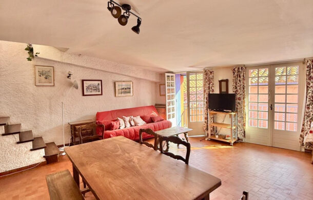 Grande maison en vente 499000 € à Collioure (66)