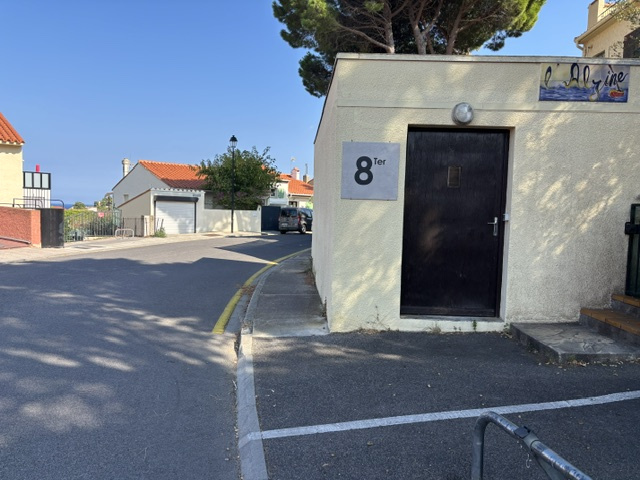 Appartement à acheter avec terrasse 2 pièces à Collioure et parking