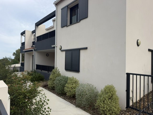 À vendre à Collioure : appartement neuf avec terrasse 3 pièces