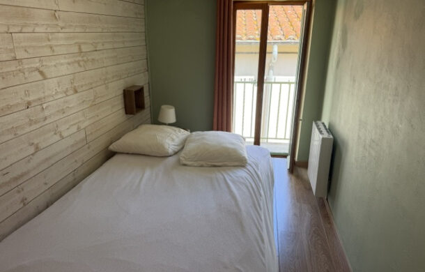 À Collioure (66), appartement avec 2 chambres à acheter