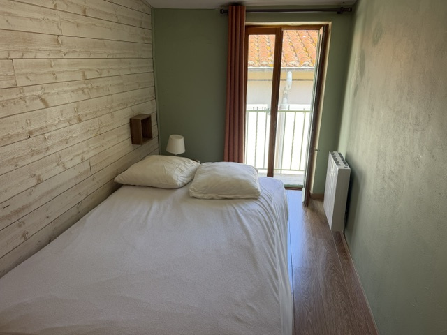 À Collioure (66), appartement avec 2 chambres à acheter