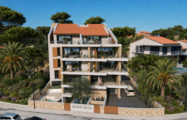 Program neuf vue mer a Collioure