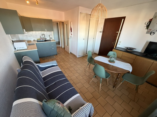 Appartement à acheter avec terrasse 2 pièces à Collioure et parking