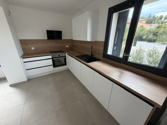 À vendre à Collioure : appartement neuf avec terrasse 3 pièces
