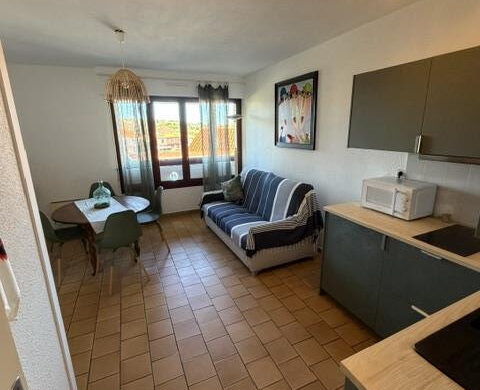 Appartement à acheter avec terrasse 2 pièces à Collioure et parking