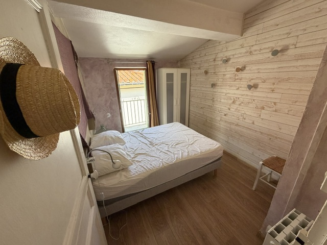 À Collioure (66), appartement avec 2 chambres à acheter