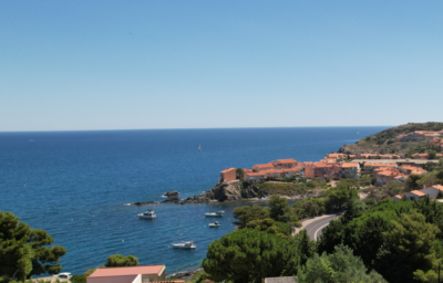 Program neuf vue mer a Collioure