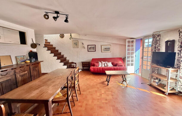 Grande maison en vente 499000 € à Collioure (66)