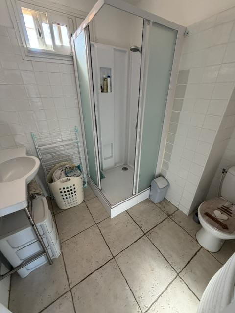 appartement vue mer 2 chambres à Collioure en premiere ligne