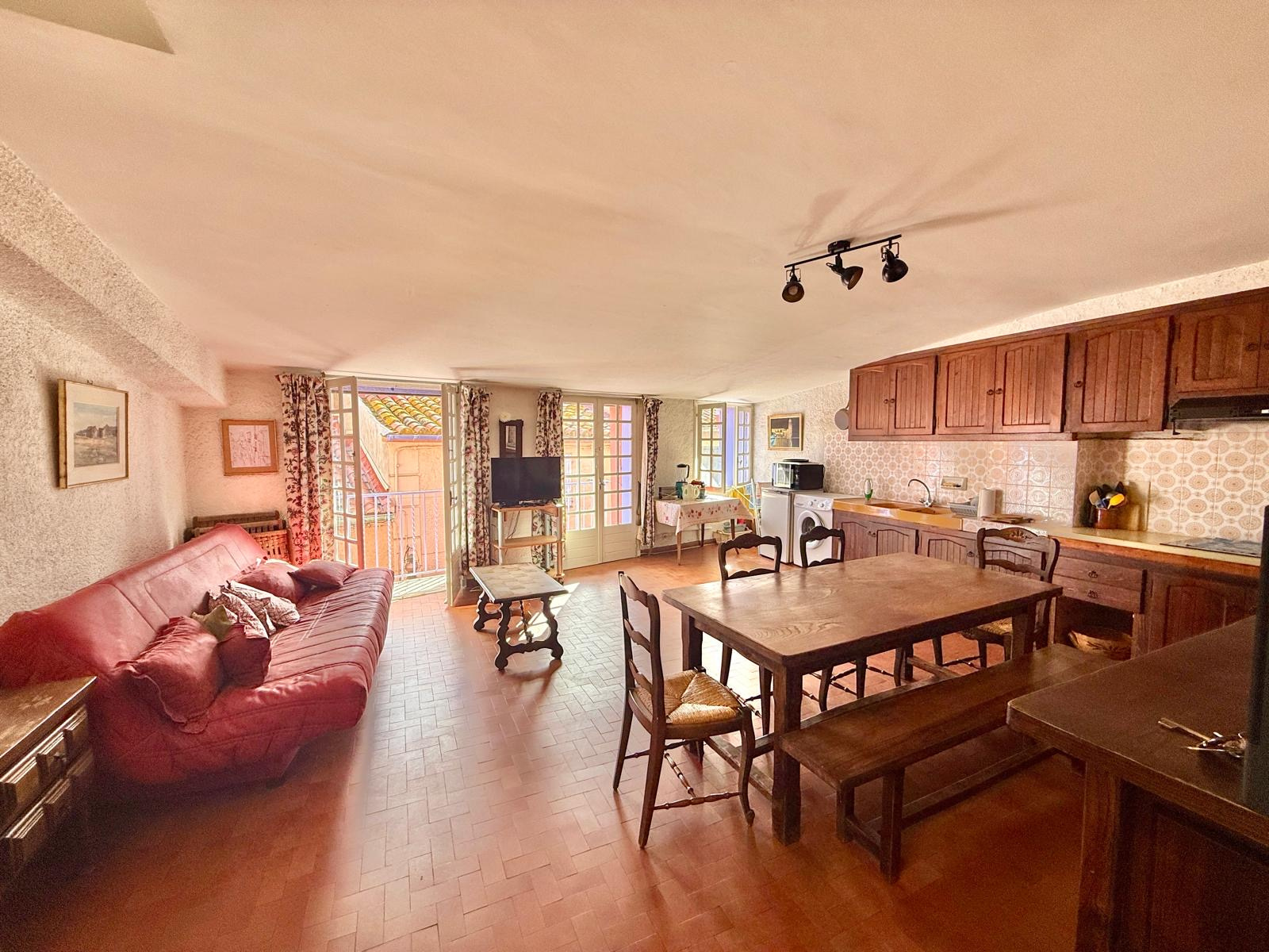 Grande maison en vente 499000 € à Collioure (66)
