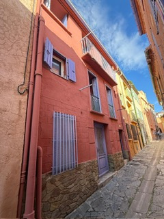 Grande maison en vente 499000 € à Collioure (66)