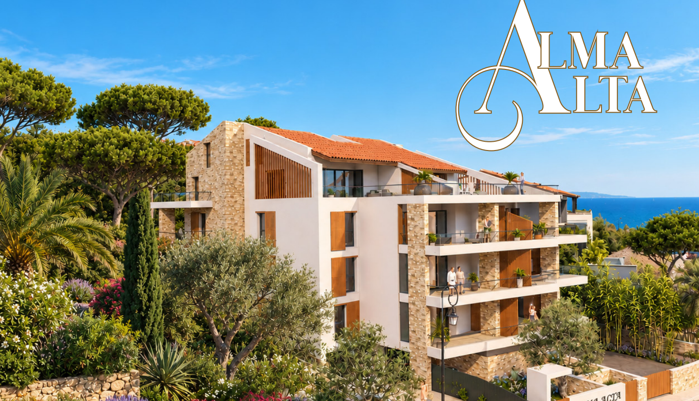 Program neuf vue mer a Collioure