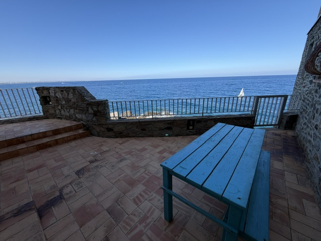 appartement vue mer 2 chambres à Collioure en premiere ligne