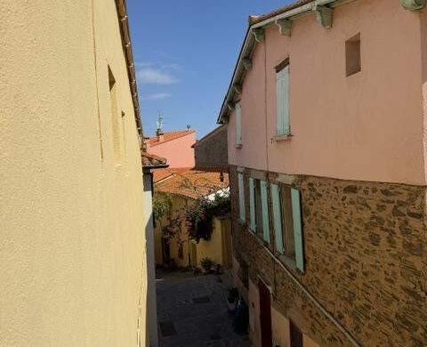 À Collioure (66), appartement avec 2 chambres à acheter