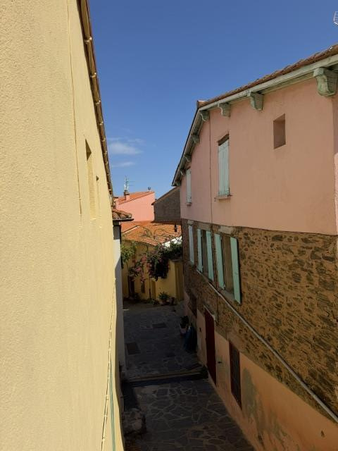 À Collioure (66), appartement avec 2 chambres à acheter