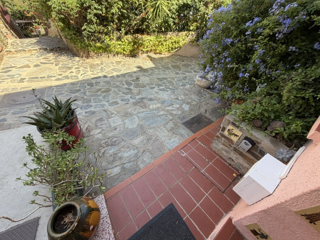 Maison de pêcheur à vendre dans le vieux Collioure