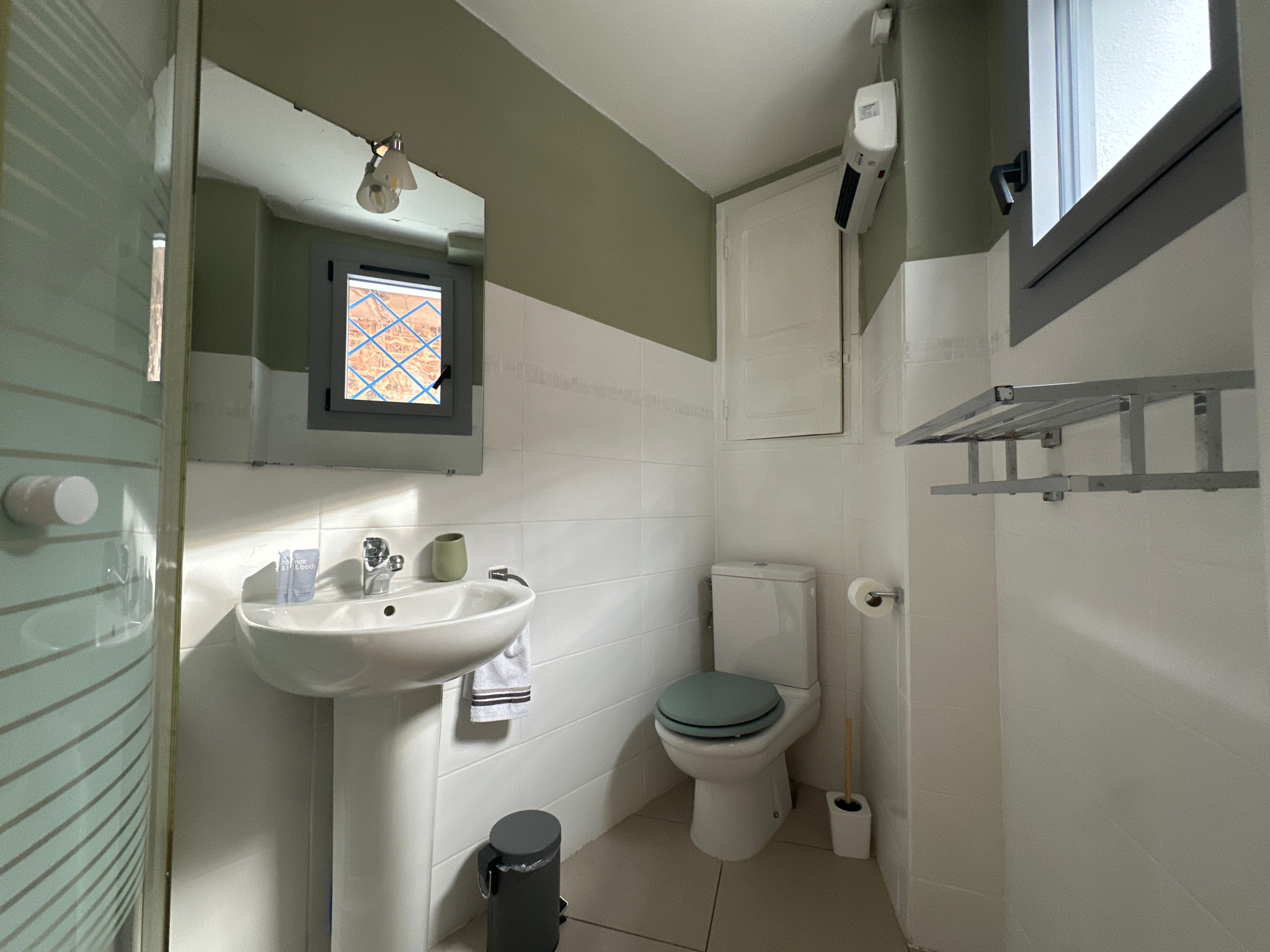 Maison de pêcheur en vente avec 2 chambres à Collioure centre