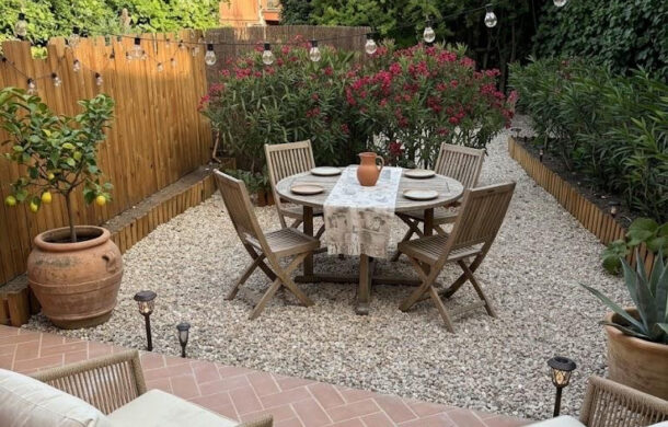 For sale in Collioure: luxury property: house with terraces, garden, and parking