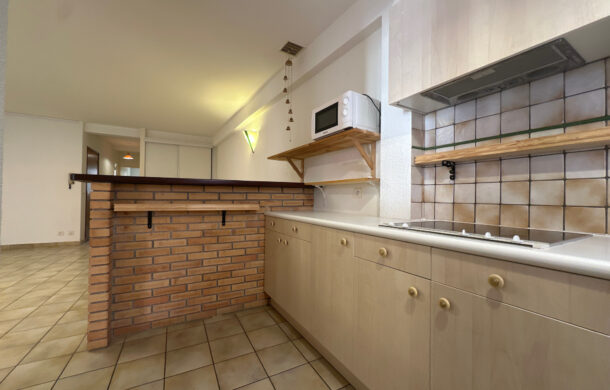 Appartement à acheter avec terrasse 3 pièces dans le centre de Collioure