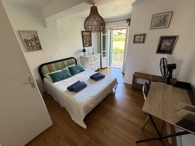 Maison de pêcheur à vendre dans le vieux Collioure