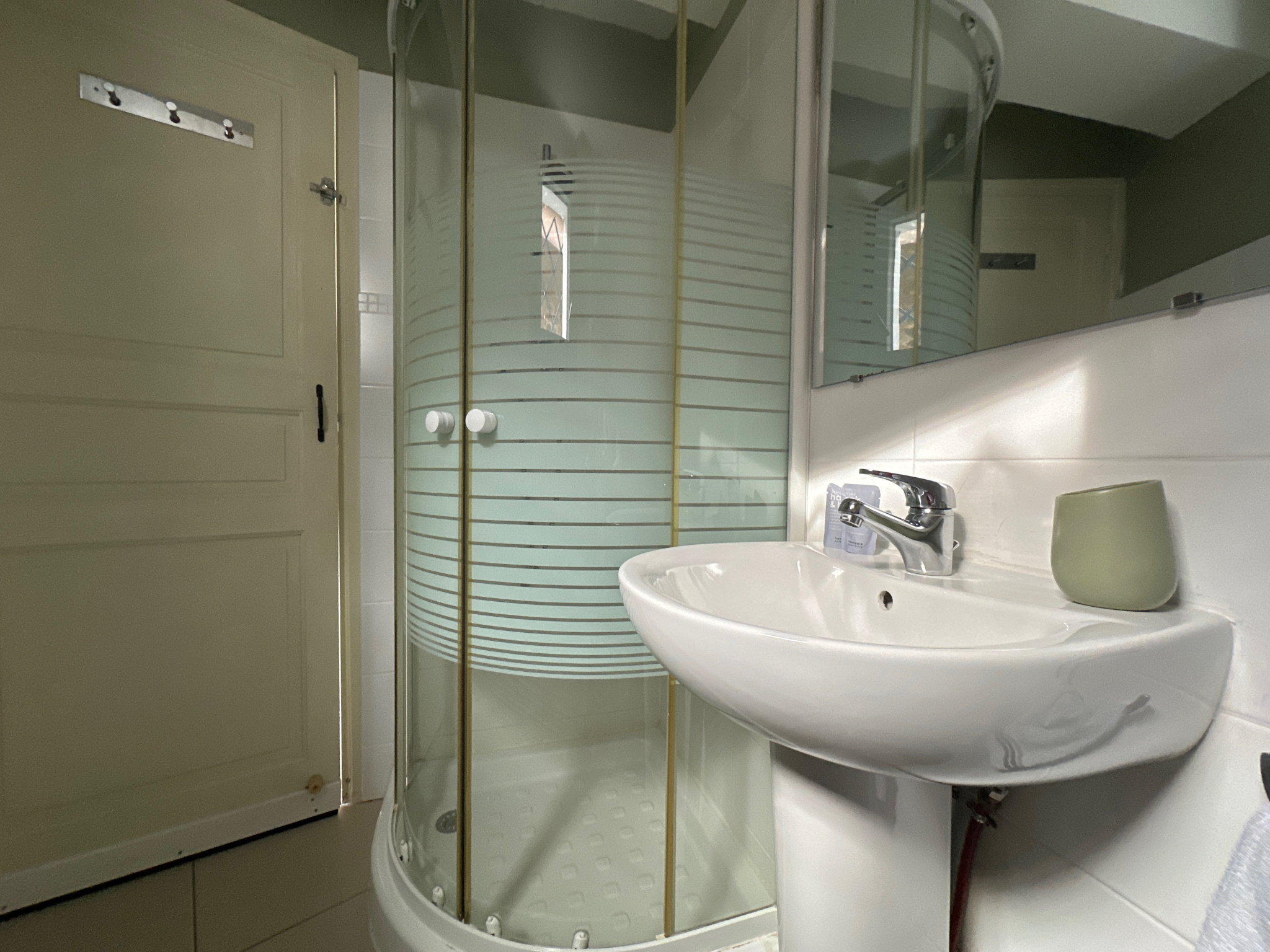 Maison de pêcheur en vente avec 2 chambres à Collioure centre