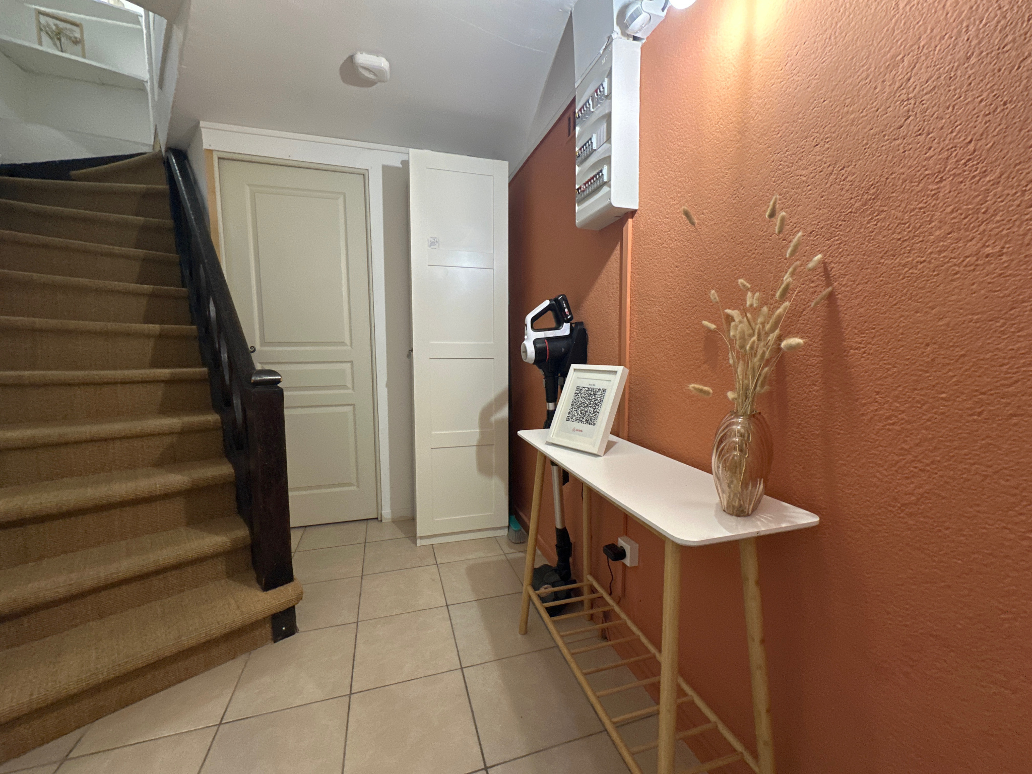 Maison de pêcheur en vente avec 2 chambres à Collioure centre