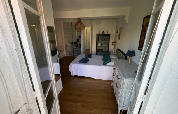 Maison de pêcheur à vendre dans le vieux Collioure
