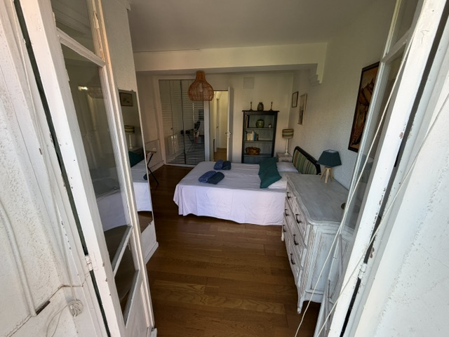 Maison de pêcheur à vendre dans le vieux Collioure
