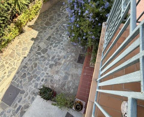 Maison de pêcheur à vendre dans le vieux Collioure