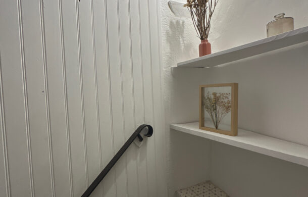 Maison de pêcheur en vente avec 2 chambres à Collioure centre