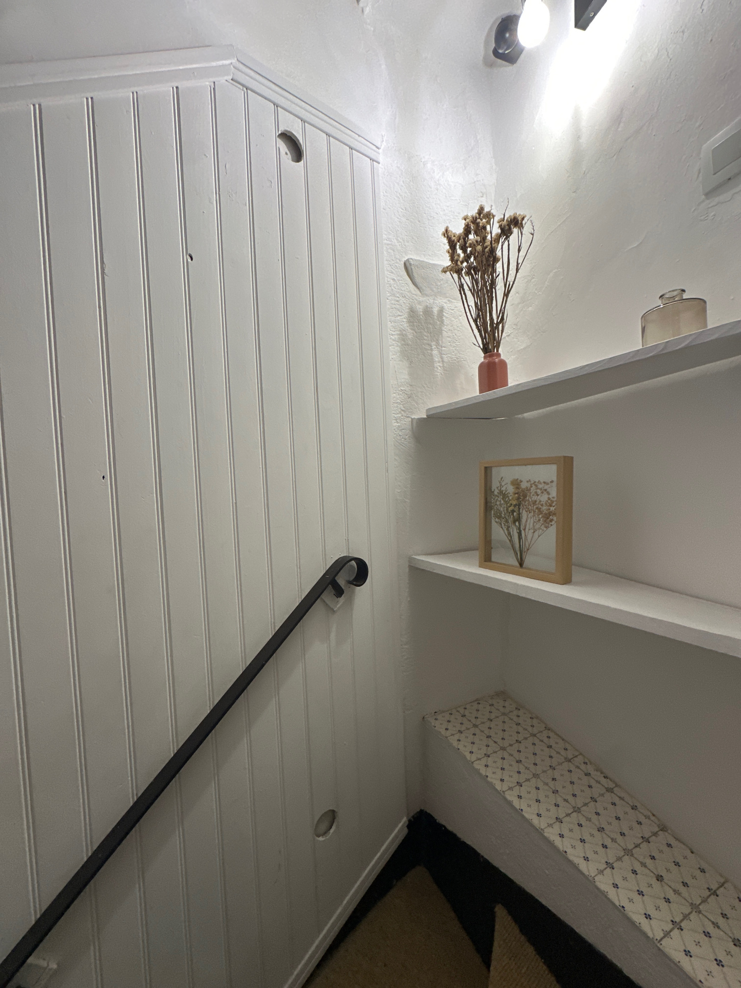 Maison de pêcheur en vente avec 2 chambres à Collioure centre