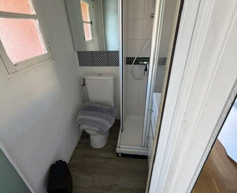 Maison de pêcheur à vendre dans le vieux Collioure