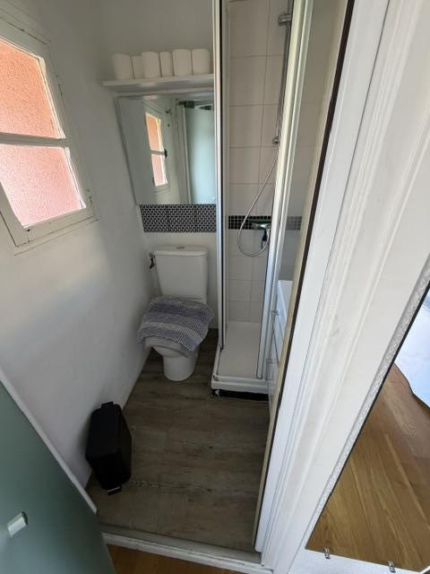 Maison de pêcheur à vendre dans le vieux Collioure